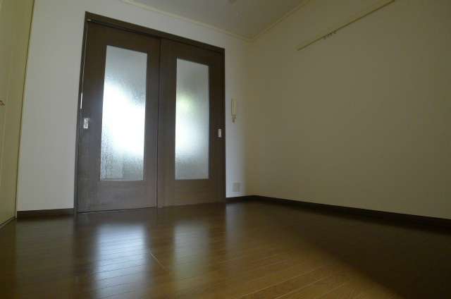 ハーモニーハイツ ベッドルーム