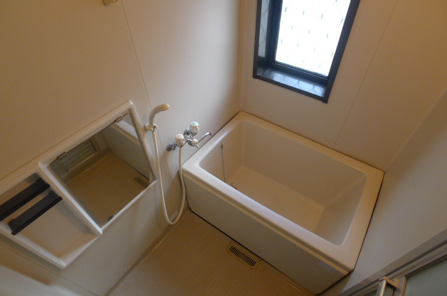 ハーモニーハイツ 風呂画像