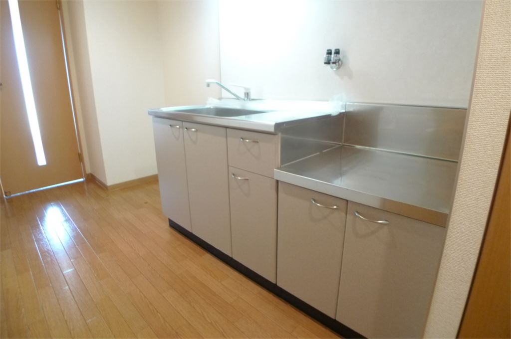 エバーソレーユ キッチン