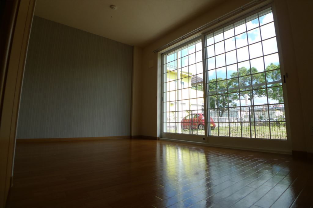 エバーソレーユ ベッドルーム