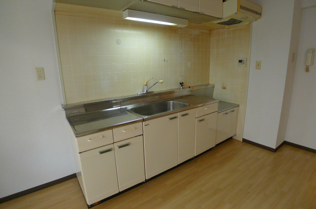 クレスト千秋 キッチン