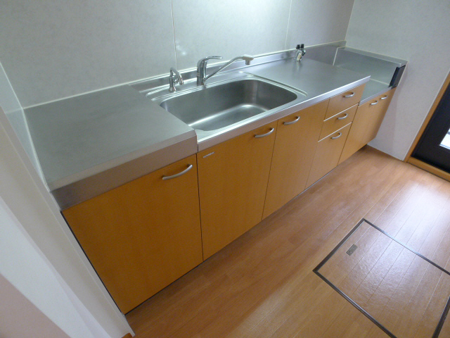 リバーサイドファミーユ キッチン