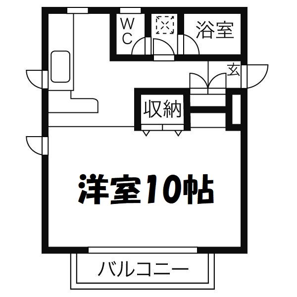 ウェルネス 間取り