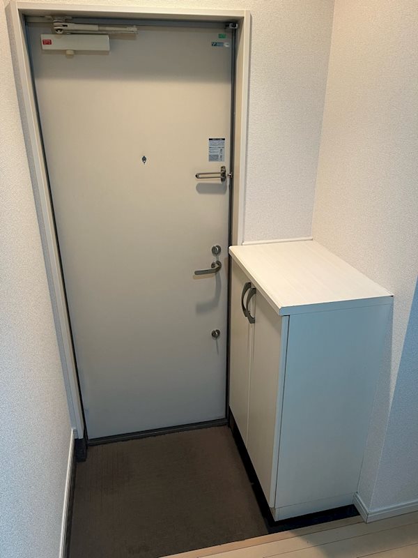 フォセット 玄関