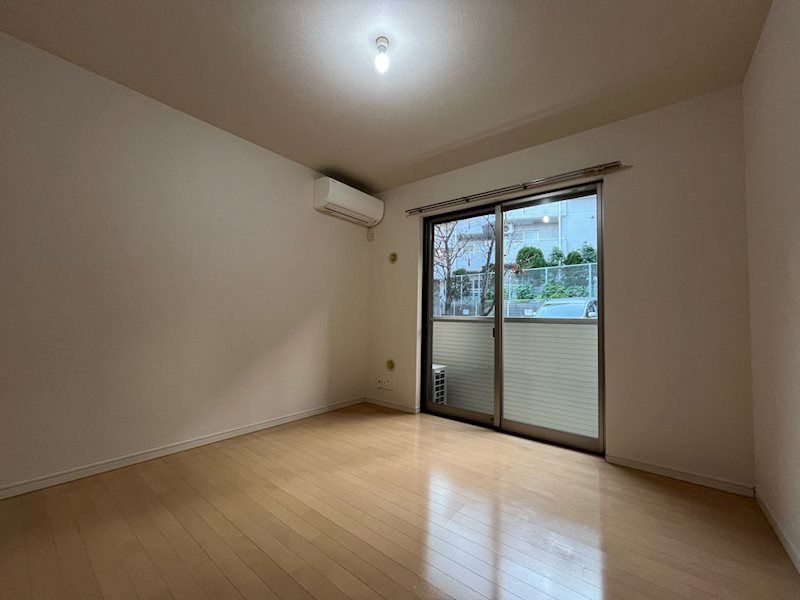 フォセット ベッドルーム