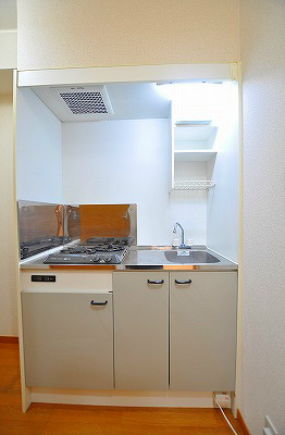 アムールＲＥＶＥ キッチン