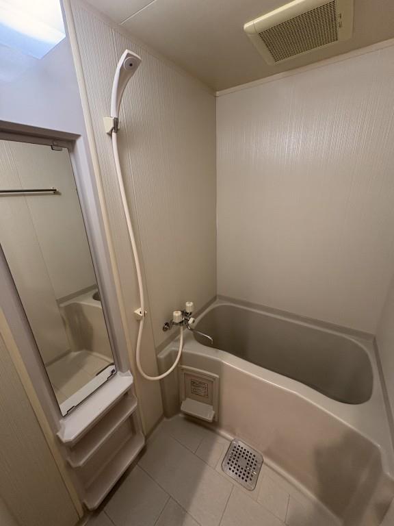 セイワパレス堂島シティ 風呂画像