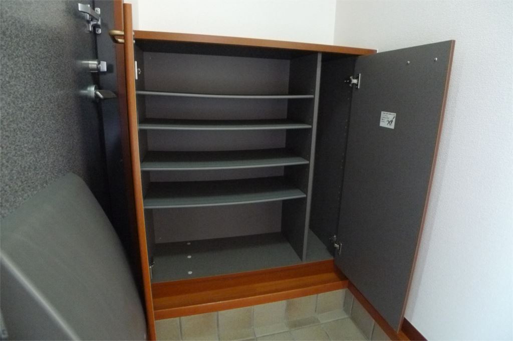 サンハイツ加古川Ⅱ 玄関