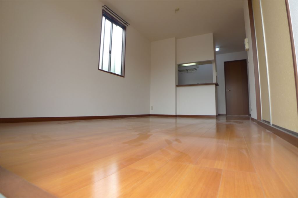 サンハイツ加古川Ⅱ リビング