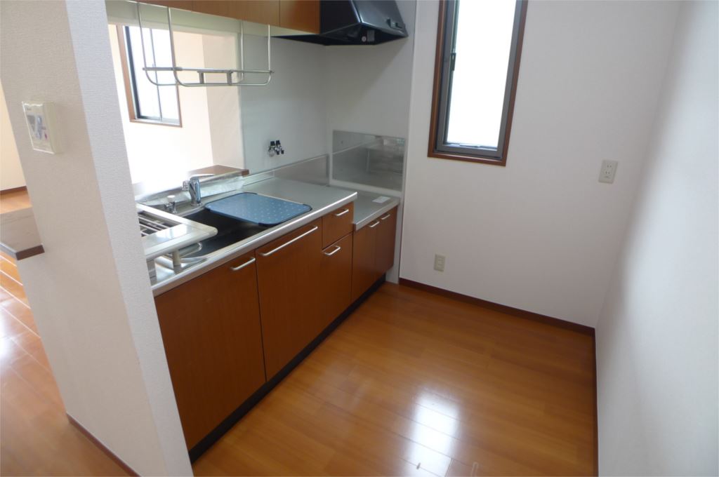 サンハイツ加古川Ⅱ キッチン