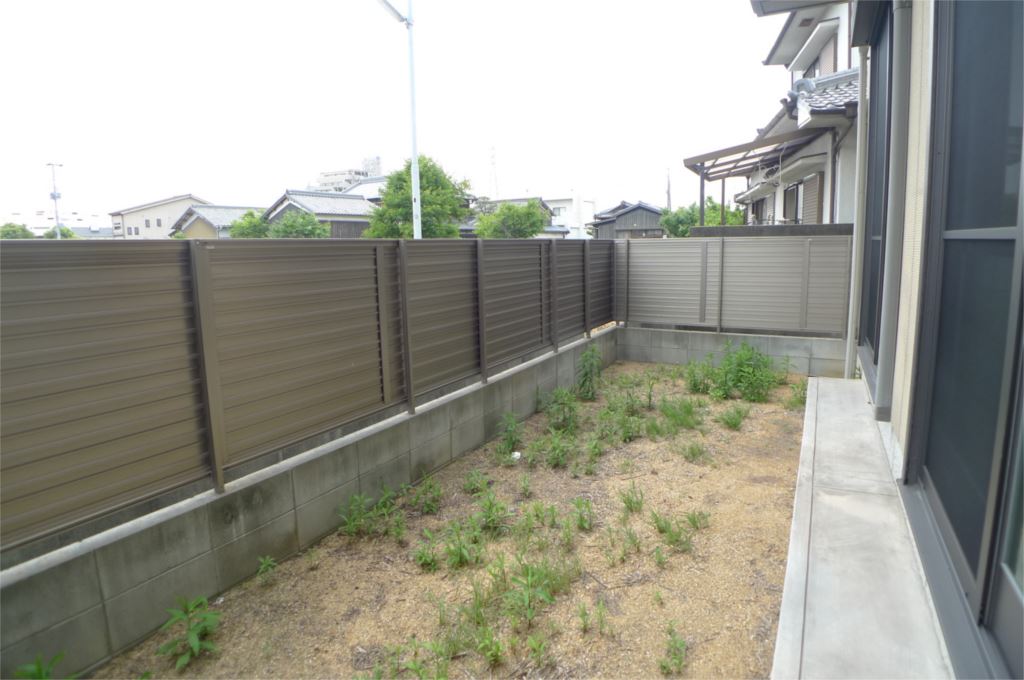 サンハイツ加古川Ⅱ ベランダ