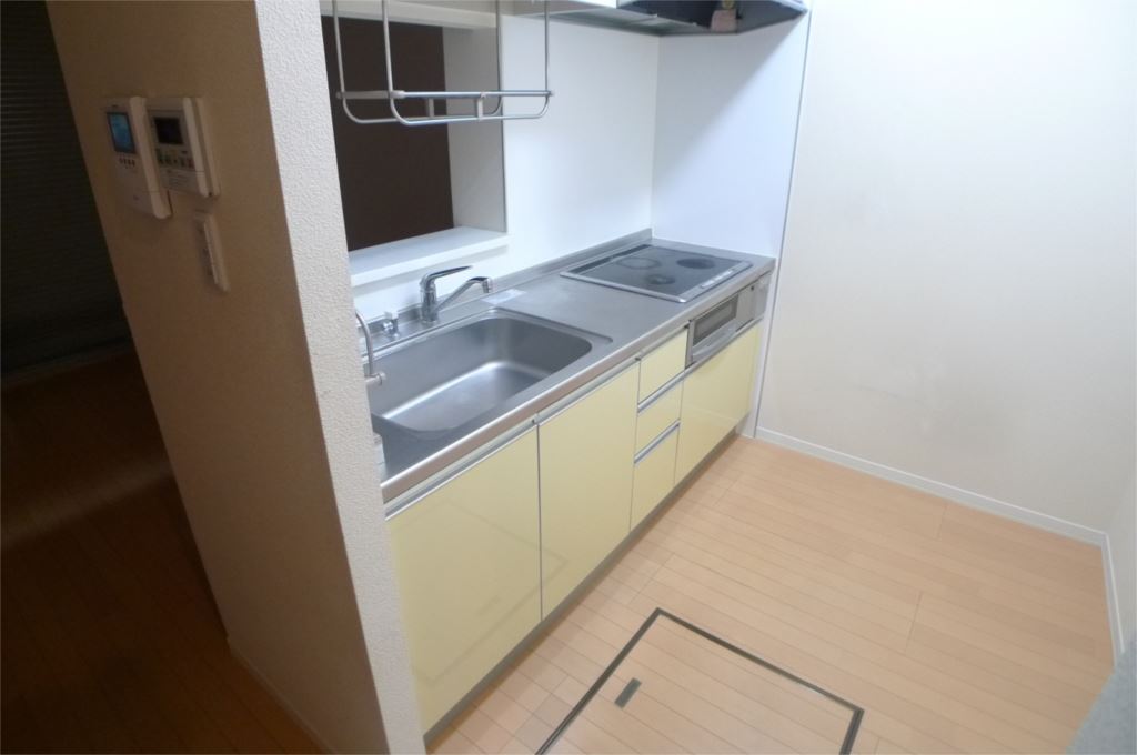 メゾン・すこやか キッチン