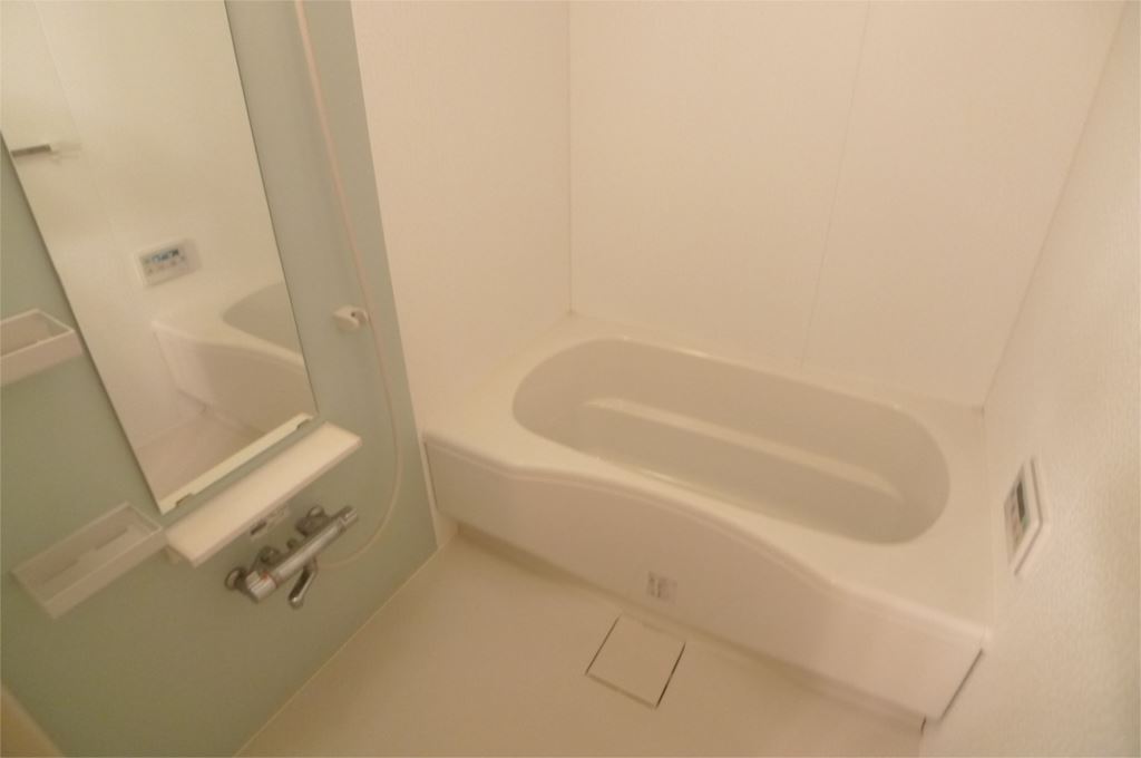 メゾン・すこやか 風呂画像