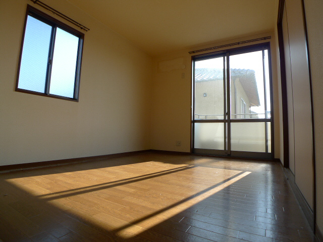 ラークハウス ベッドルーム