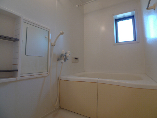 ラークハウス 風呂画像