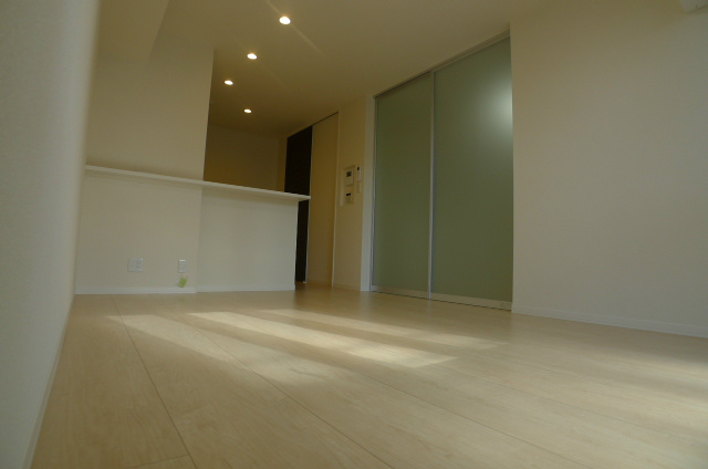 シャーメゾン新野辺 リビング