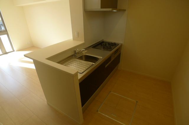 シャーメゾン新野辺 キッチン