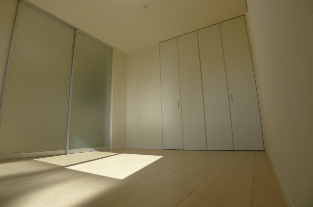 シャーメゾン新野辺 ベッドルーム