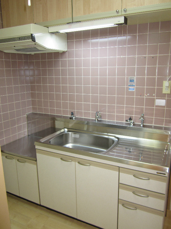 ジャルダン上本町 キッチン