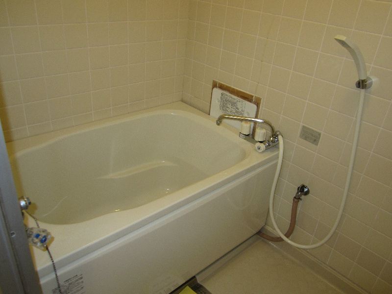 ジャルダン上本町 風呂画像