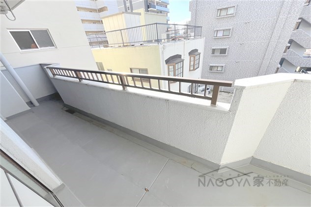 ソシアルアン ベランダ