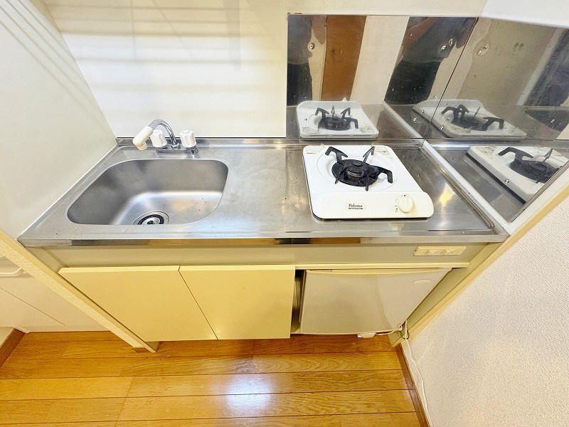 １９－Ｃｕｂｅ キッチン