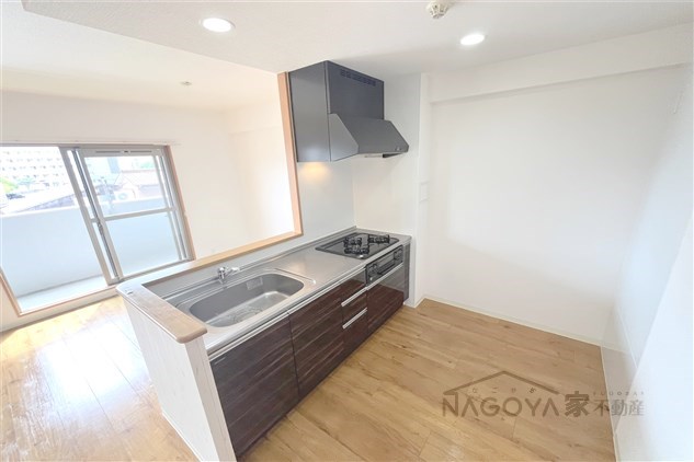 Bel　Fiore千種 キッチン