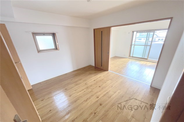 Bel　Fiore千種 ベッドルーム