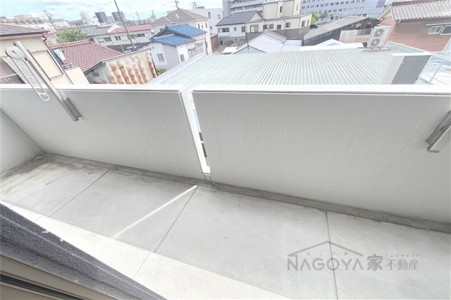 Bel　Fiore千種 ベランダ