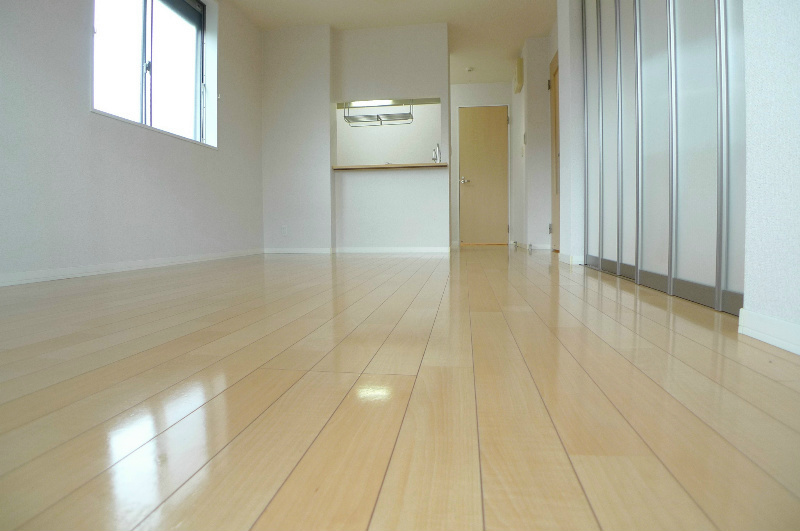 シャーメゾンNUSHI リビング