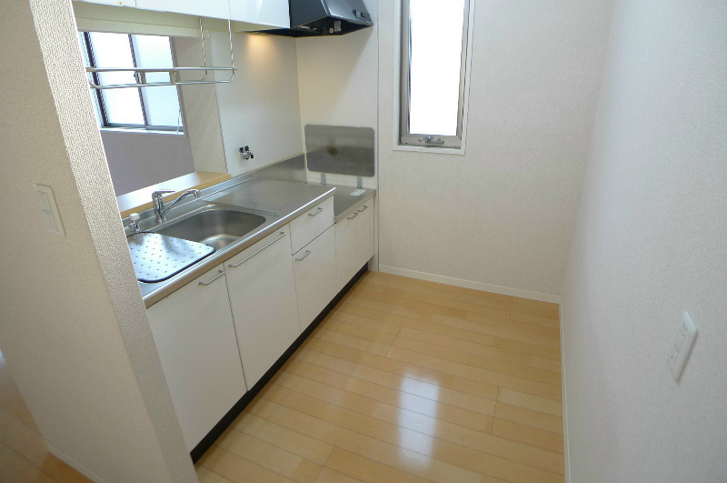 シャーメゾンNUSHI キッチン