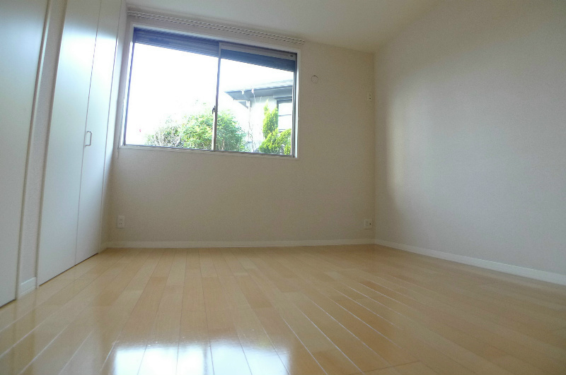 シャーメゾンNUSHI ベッドルーム