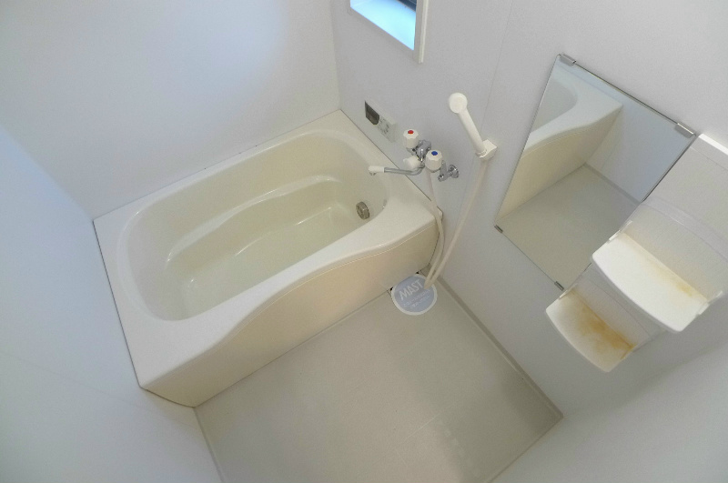 シャーメゾンNUSHI 風呂画像