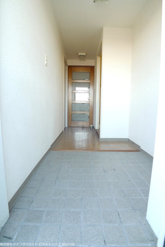 ココシャルム１ 玄関