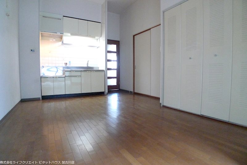 ココシャルム１ リビング