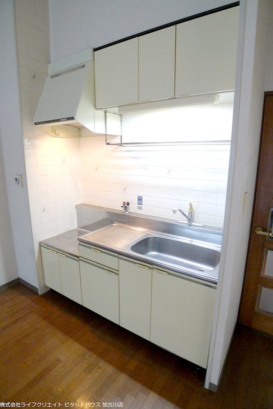 ココシャルム１ キッチン