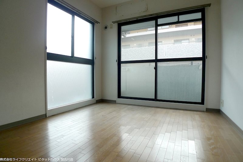 ココシャルム１ ベッドルーム