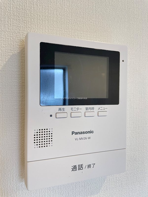 BUENA天神尾 セキュリティ