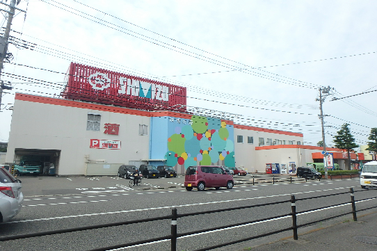BUENA天神尾 ショッピング施設