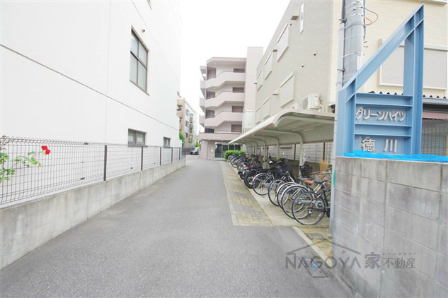 グリーンハイツ徳川 その他外観4