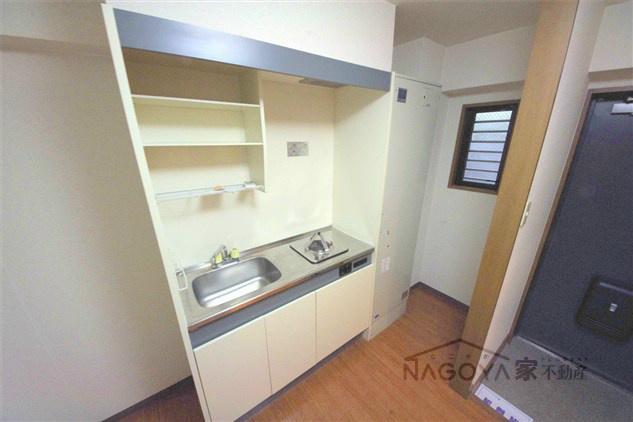 グリーンハイツ徳川 キッチン