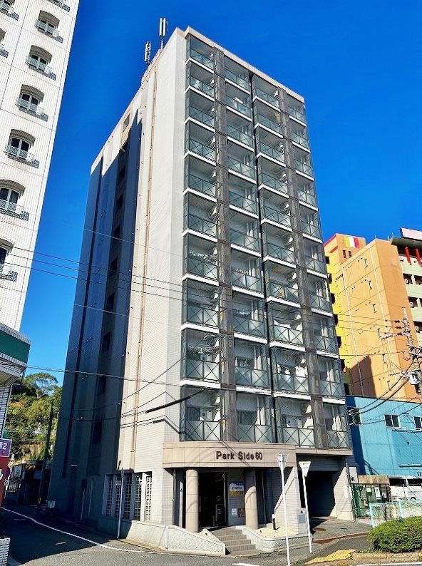 パークサイド６０ 1107号室 外観