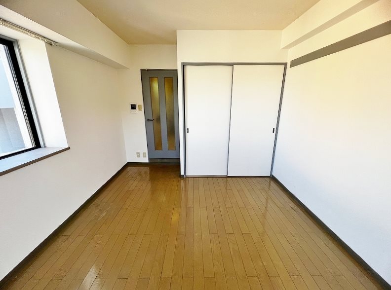 パークサイド６０ リビング