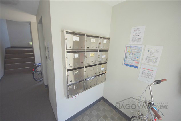 戸田マンション その他外観1