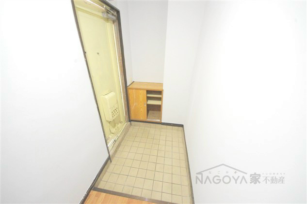 戸田マンション 玄関