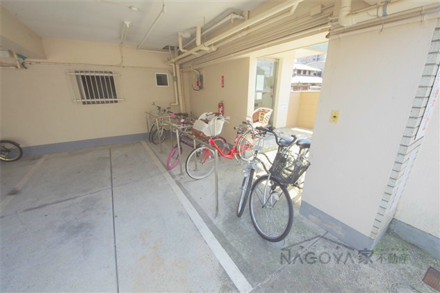 戸田マンション その他外観2