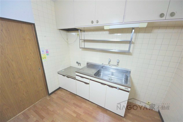 戸田マンション キッチン