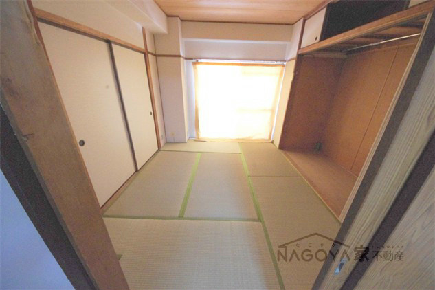 戸田マンション ベッドルーム