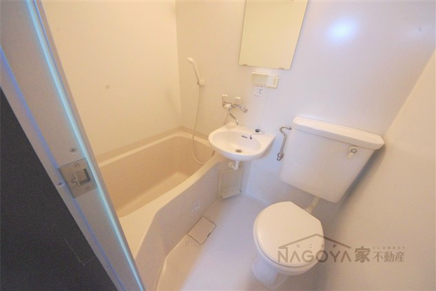 戸田マンション 風呂画像