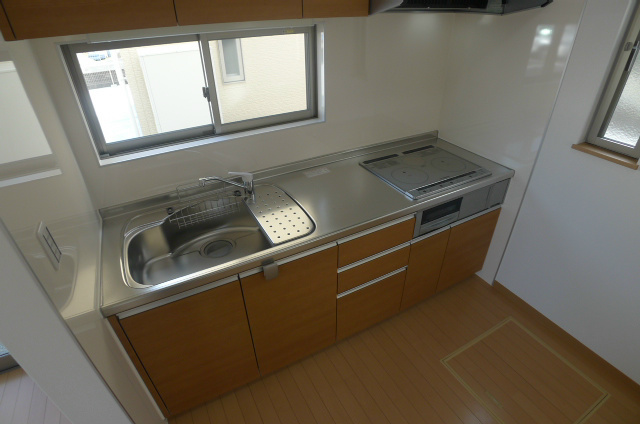 バーナルコート キッチン